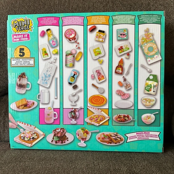 Discontinued Mini Verse Make It Mini 30Pc - Picture 2 of 3
